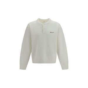 Axel Arigato White Cotton Men's Sweatshirt
